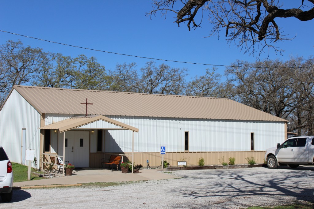 Hopewell Baptist Church Southern Baptist Church in Alvord Texas